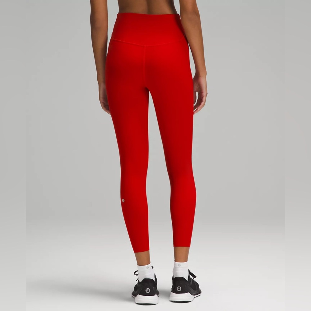 ❤️❤️Lululemon Base Pace High-Rise Tight 25"❤️❤️
